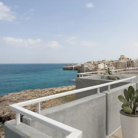 Wepuglia - Terrazza Su Polignano * Polignano a Mare