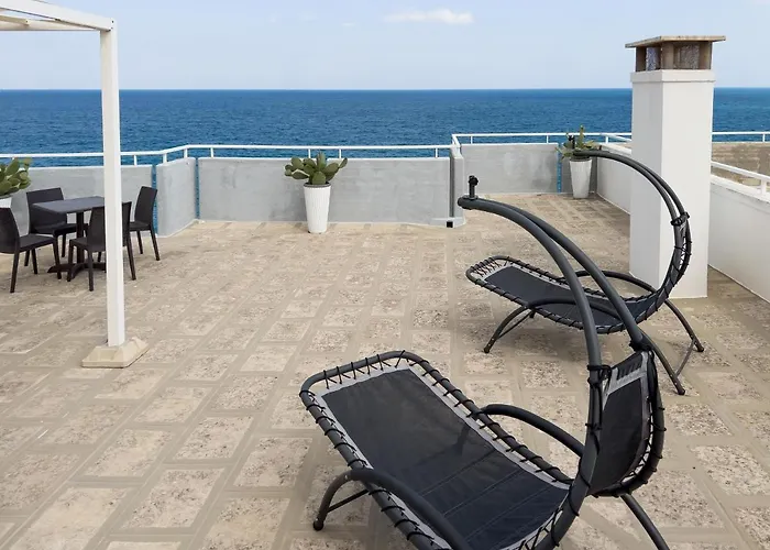 Lägenhet Wepuglia - Donna Carla Polignano a Mare