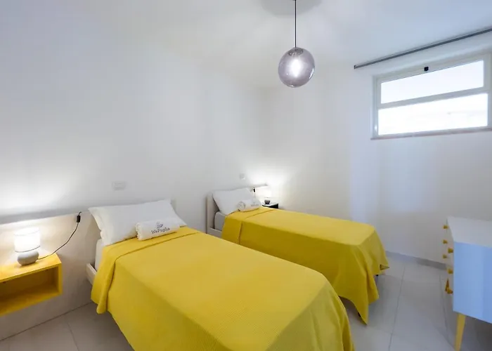 Lägenhet Wepuglia - Donna Carla Polignano a Mare